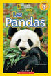 National Geographic kids - Niveau 3 - Les pandas