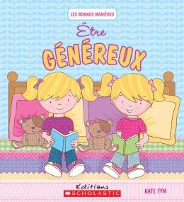 Les bonnes manières - Être généreux
