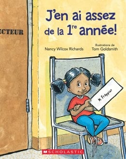 J'en ai assez de la 1ère année