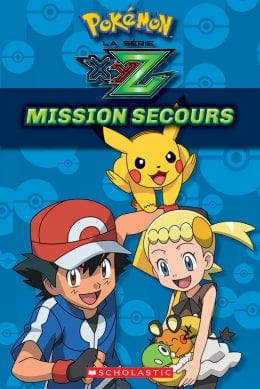 Pokémon La série XYZ - Mission secours