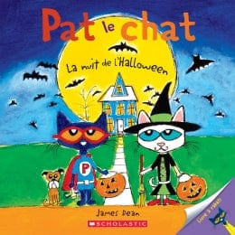 Pat le chat - La nuit de l'Halloween