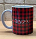 Tasse - Renne - Papa