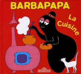 Barbapapa - La cuisine