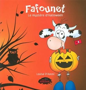 Fafounet - Le mystère d'Halloween