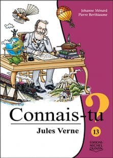Connais-tu ? T13 - Jules Verne