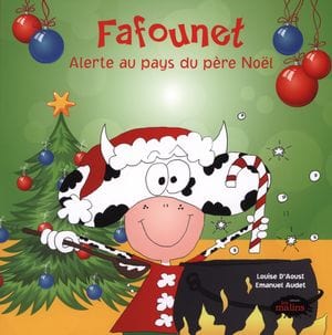 Fafounet - Alerte au pays du Père Noël