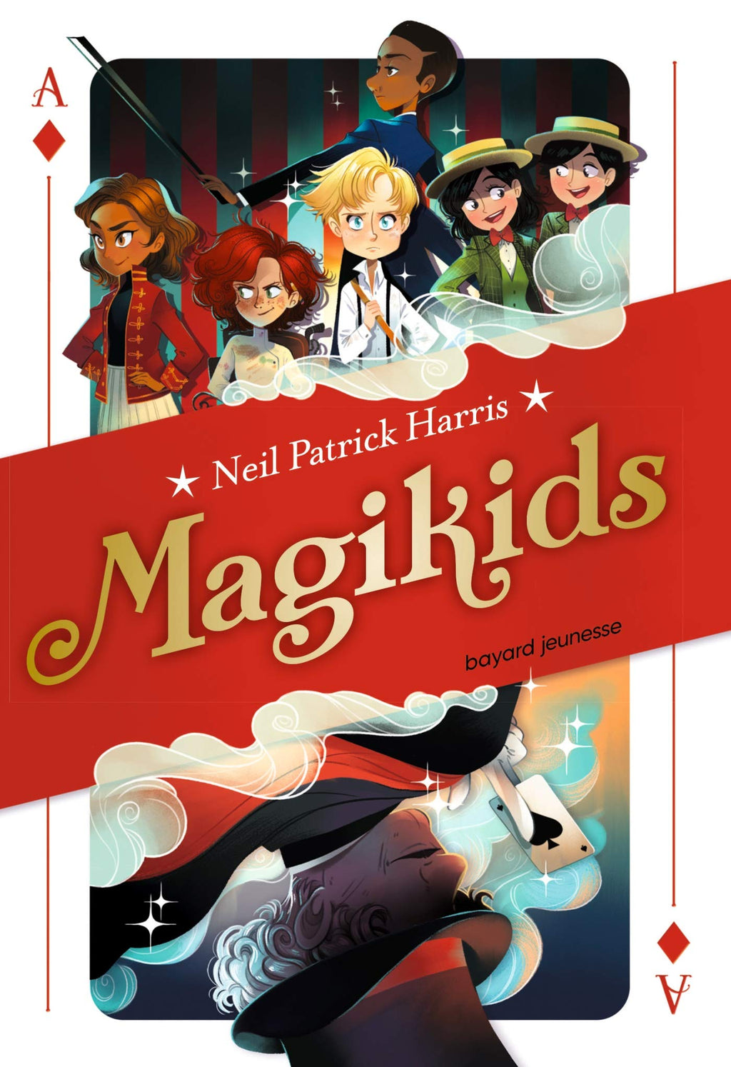 Magikids T01