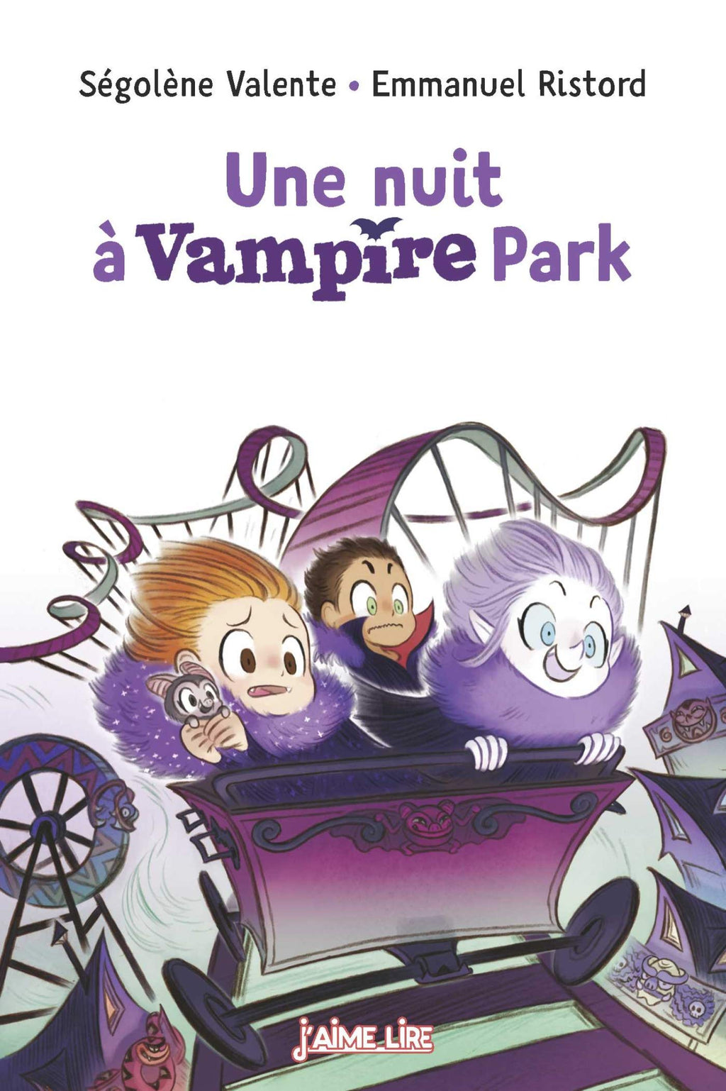 Une nuit à vampire park