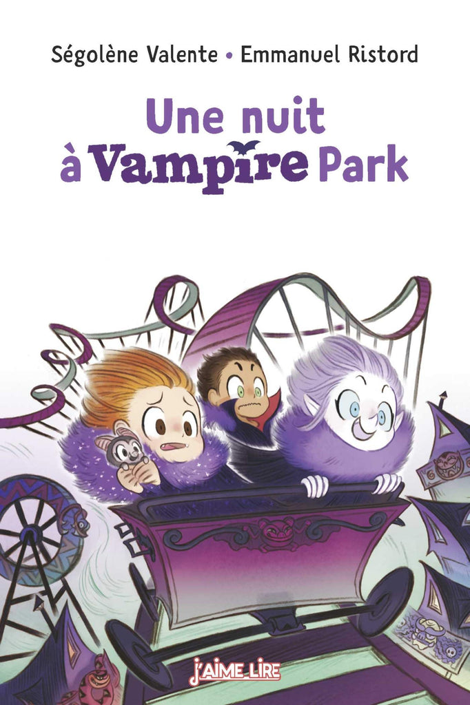 Une nuit à vampire park