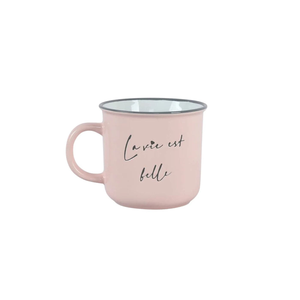 Tasse - La vie est belle