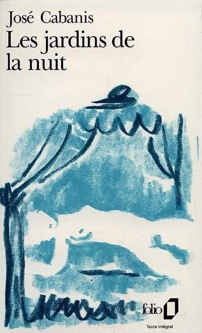 Les jardins de la nuit