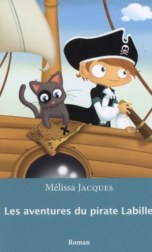 Les aventures du pirate Labille T01