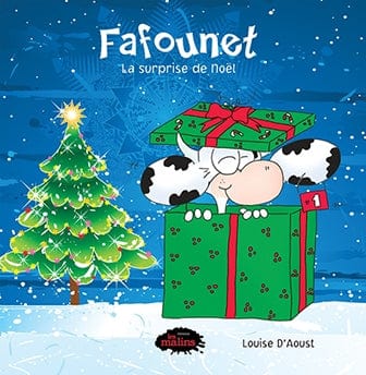 Fafounet - La surprise de Noël