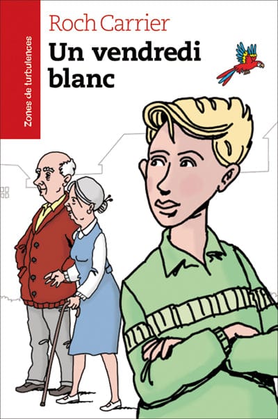 Un vendredi blanc