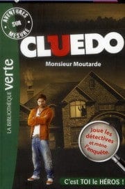 Cluedo T01 - Monsieur Moutarde