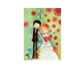 Carte de souhait - Mariage - Ketto