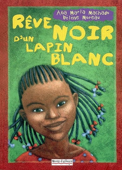 Rêve noir d'un lapin blanc