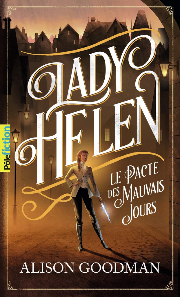 Lady Helen T02 - Le pacte des mauvais jours