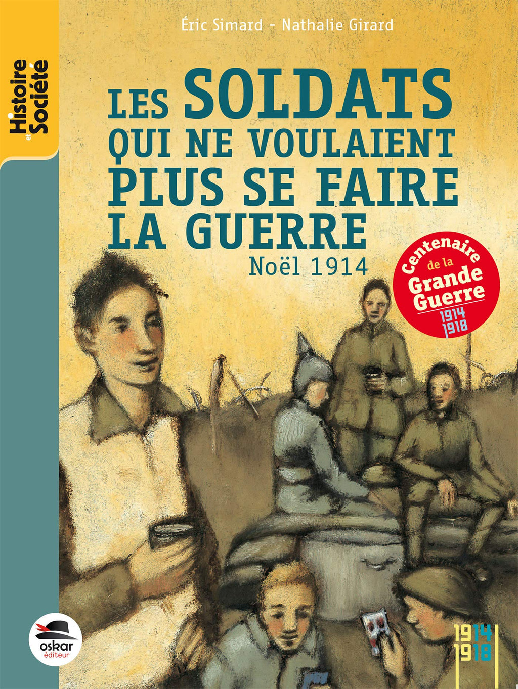 Les soldats qui ne voulaient plus de faire la guerre