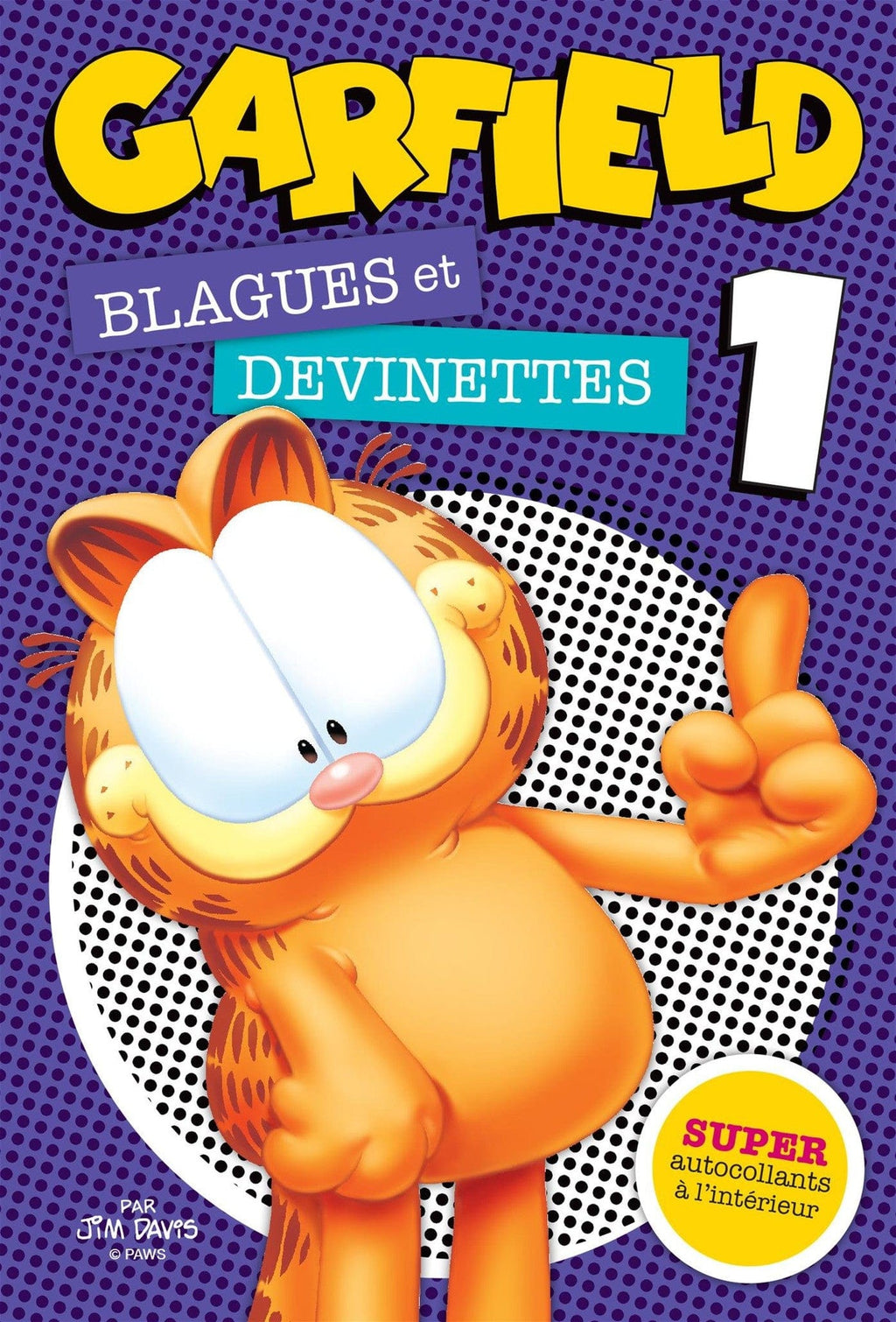 Garfield - Blagues et devinettes 1