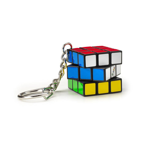 Porte-clés Rubik's cube