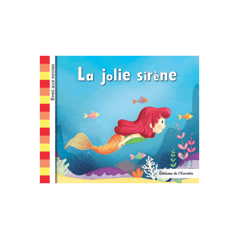Éveil aux contes - La jolie sirène
