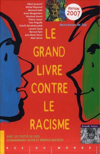 Le Grand livre contre le racisme