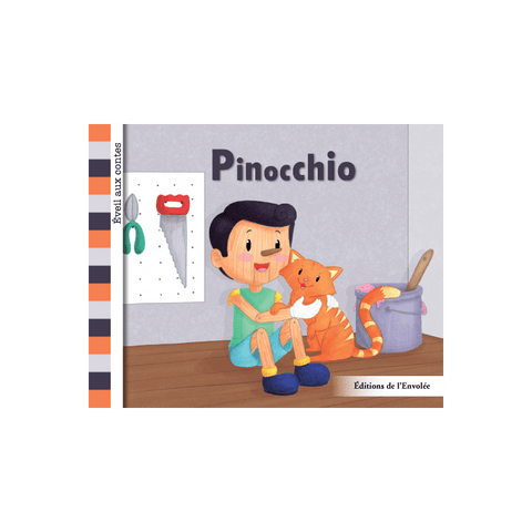 Éveil aux contes - Pinocchio