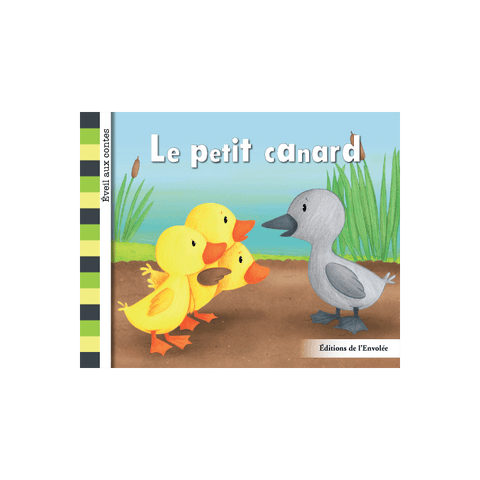Éveil aux contes - Le petit canard