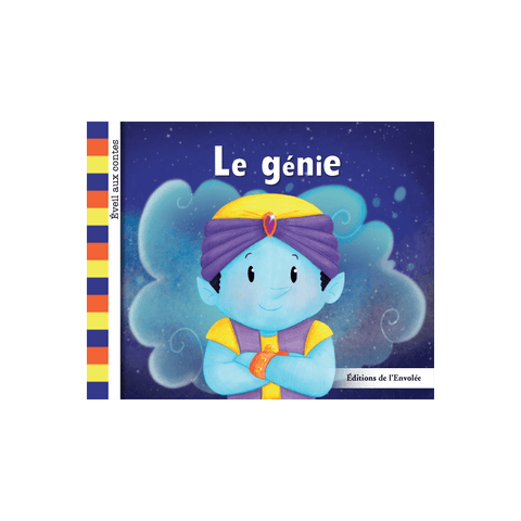 Éveil aux contes - Le génie