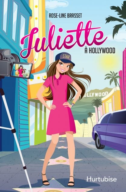 Juliette T10 - À Hollywood