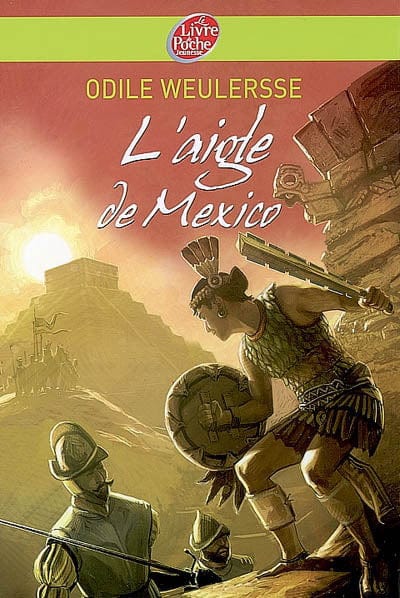 L'aigle de Mexico