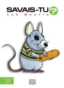 Savais-tu? En couleur T34 - Les souris