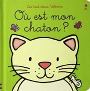 Où est mon chaton?