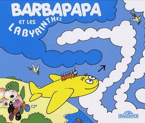 Barbapapa - Barbapapa et les labyrinthes