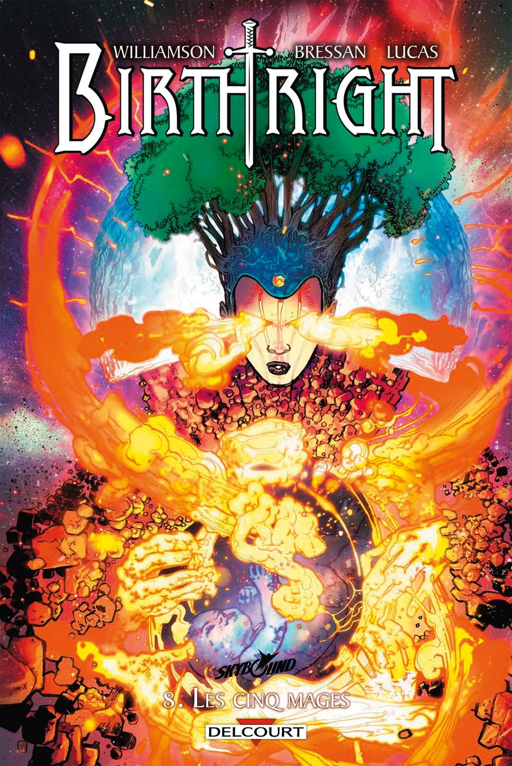 Birthright T08