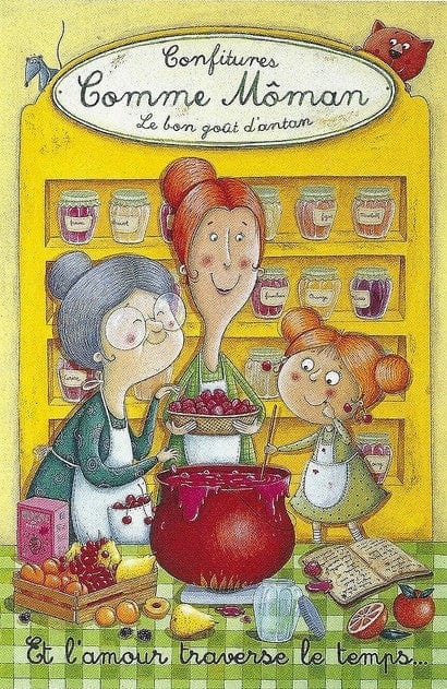 Carte postale - Humour - PA17