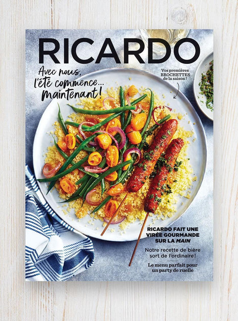 Magazine Ricardo - T17 Nr5
