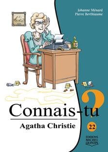 Connais-tu ? T22 - Agatha Christie