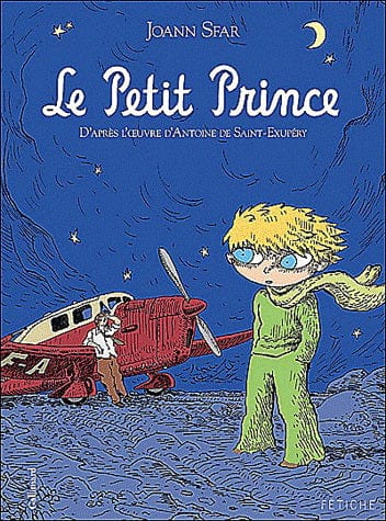 Le Petit prince (BD)