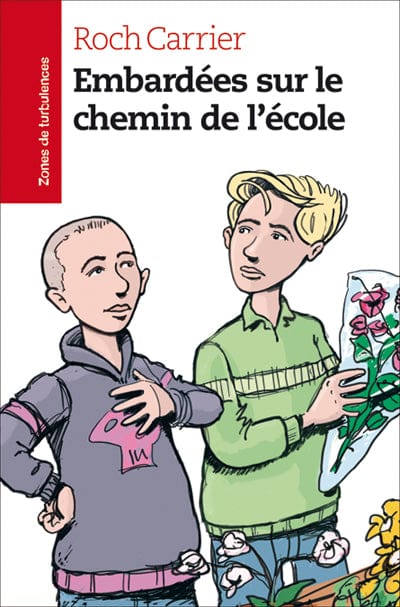 Embardées sur le chemin de l'école