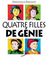 Quatre filles de génie