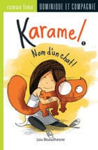 Karamel T01 - Nom d'un chat !