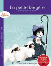 À pas de souris - Lis et raconte - La petite bergère