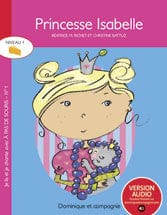 À pas de souris - Niveau 1 - Princesse Isabelle