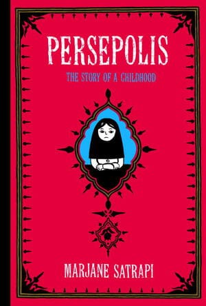 Persepolis T01 - The Story of a Childhood