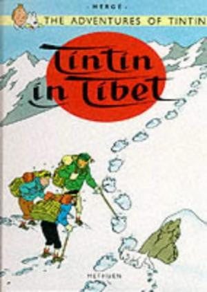 The adventures of Tintin: Tintin in Tibet
