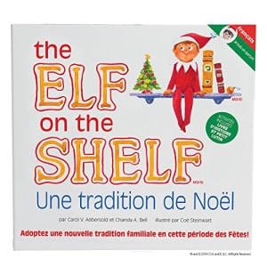 The elf on the shelf - Une tradition de Noël - Garçon