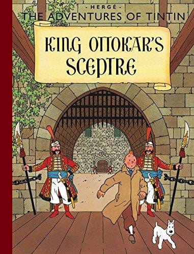 The adventures of Tintin: King ottokar's sceptre