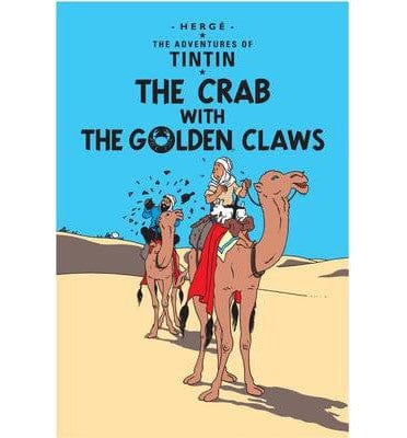 The adventures of Tintin: The crab with the golden claws